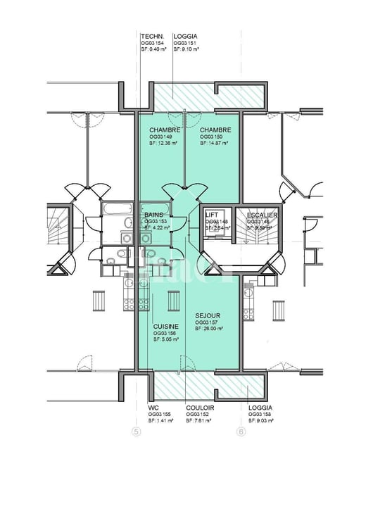 Appartement 8