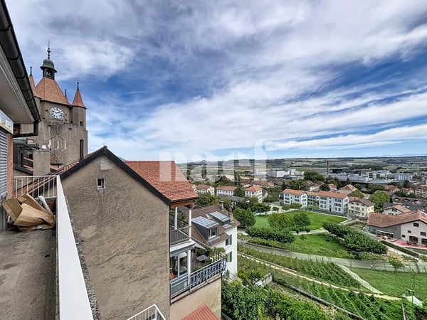 Appartement entièrement rénové avec cachet 4