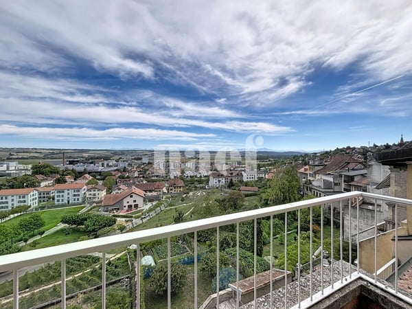 Appartement entièrement rénové avec cachet 3