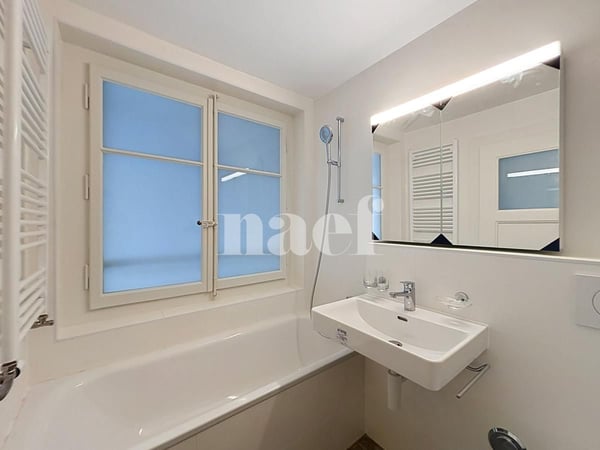Appartement entièrement rénové avec cachet 8