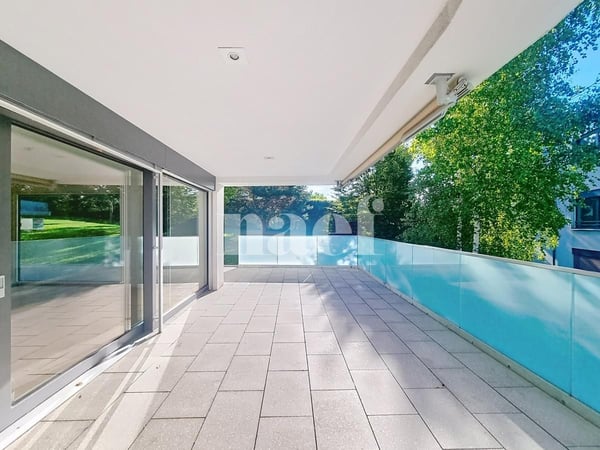 Appartement lumineux de 3.5 pces avec terrasse 8