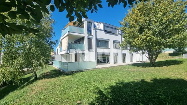 Appartement lumineux de 3.5 pces avec terrasse 10