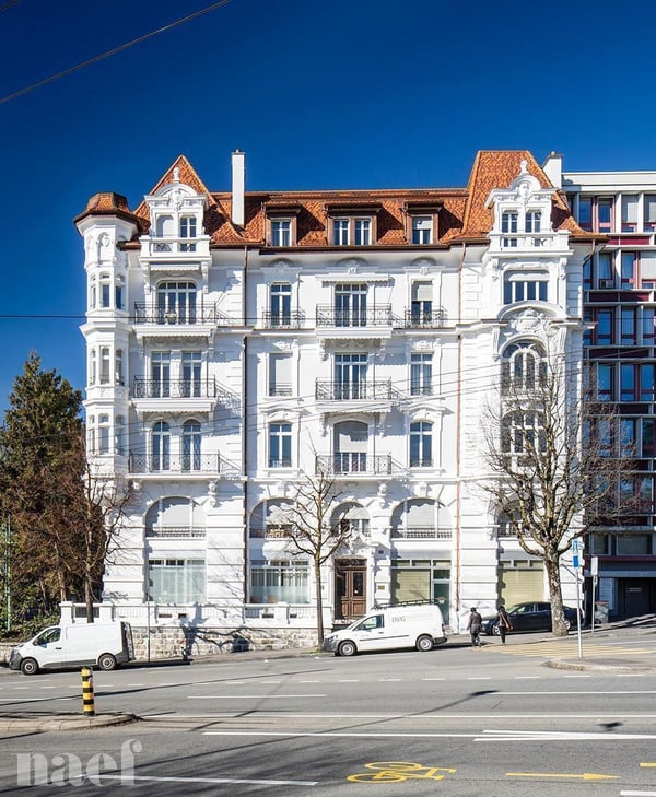 Appartement de 3 pièces 17