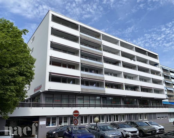 Spacieux appartement, proche des commodités 8