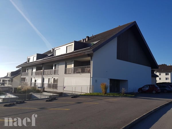 Appartement de 2,5 pièces au 3ème étage