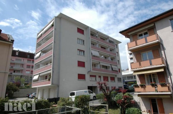 Appartement de 2,5 pièces au 4ème étage 17