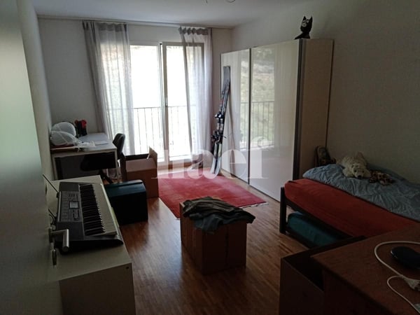 Appartement de 4,5 pièces au rez-supérieur 5