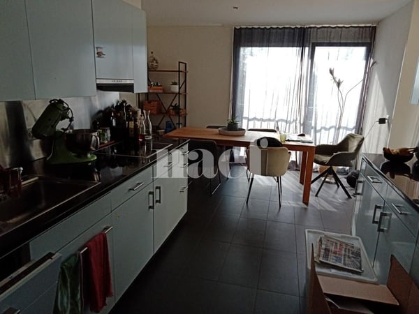 Appartement de 4,5 pièces au rez-supérieur 2