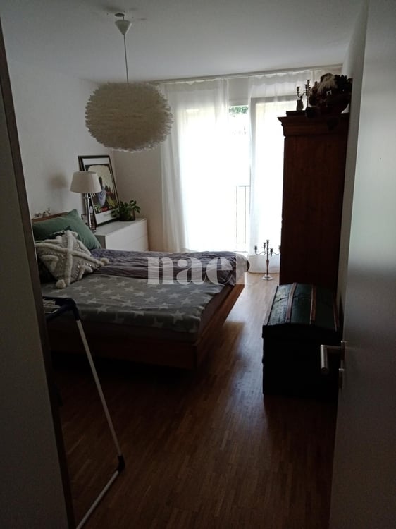 Appartement de 4,5 pièces au rez-supérieur 4