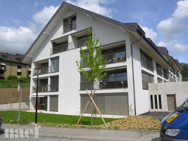 Appartement de 4,5 pièces au rez-supérieur 1