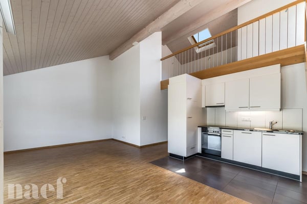 Dans quartier familial - Appartement de 2.5 pièces au troisième étage 5