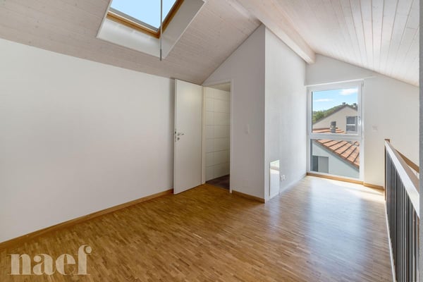 Dans quartier familial - Appartement de 2.5 pièces au troisième étage 7