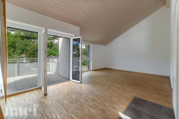 Dans quartier familial - Appartement de 2.5 pièces au troisième étage 6