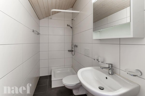 Dans quartier familial - Appartement de 2.5 pièces au troisième étage 8