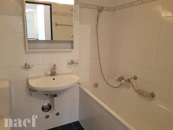 Appartement de 2 pièces au premier étage. 7