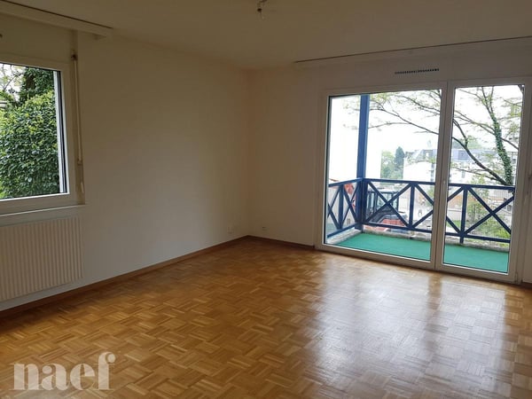 Appartement de 2 pièces au premier étage. 3