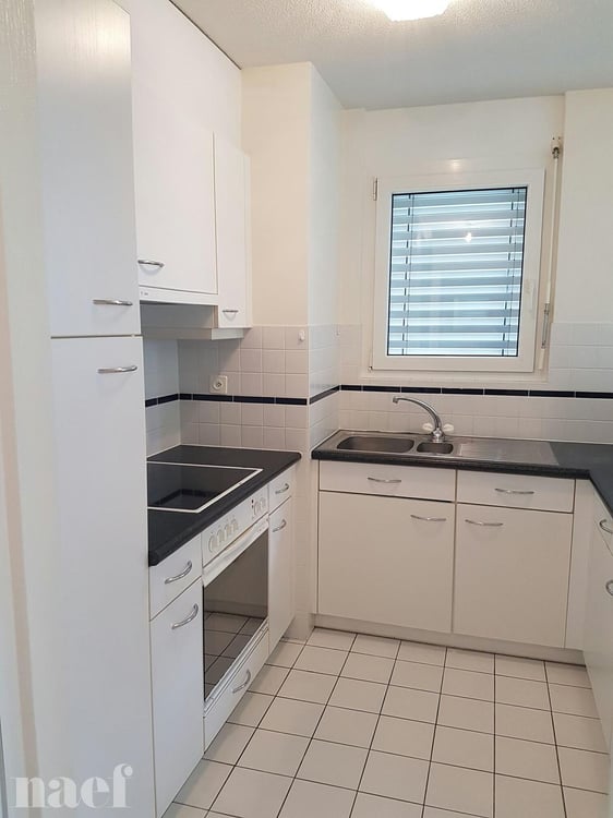 Appartement de 2 pièces au premier étage. 4