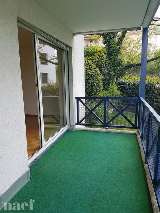 Appartement de 2 pièces au premier étage. 2