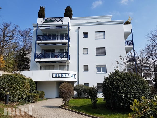 Appartement de 2 pièces au premier étage. 1
