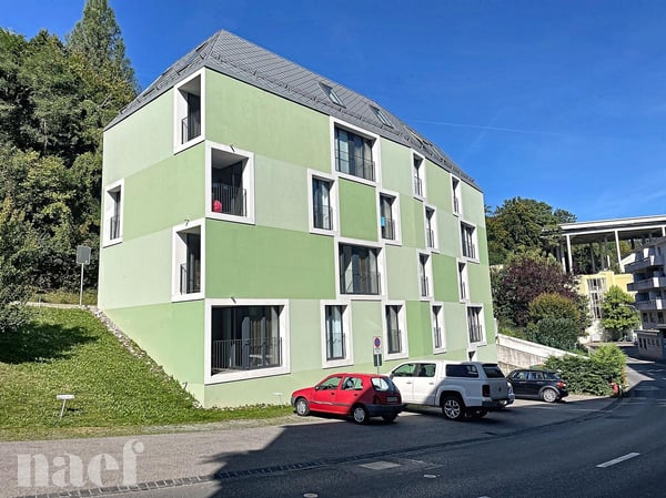 Studio meublé idéalement situé dans le quartier Grand-Vennes Aux abords de la forêt de Sauvabelin 15