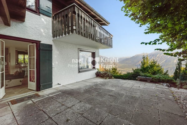 Ravissant chalet Bonzor à Montana. 2