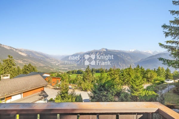 Ravissant chalet Bonzor à Montana. 10