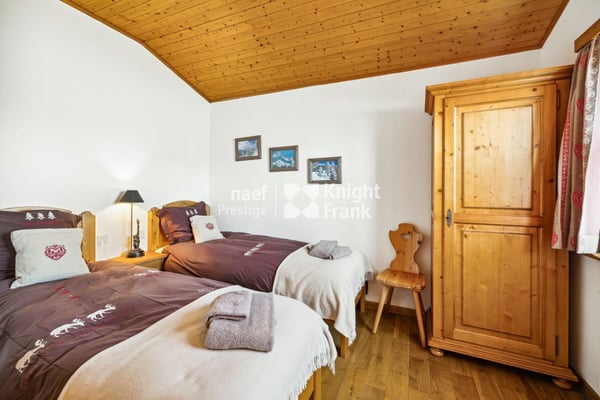 Ravissant chalet Bonzor à Montana. 4