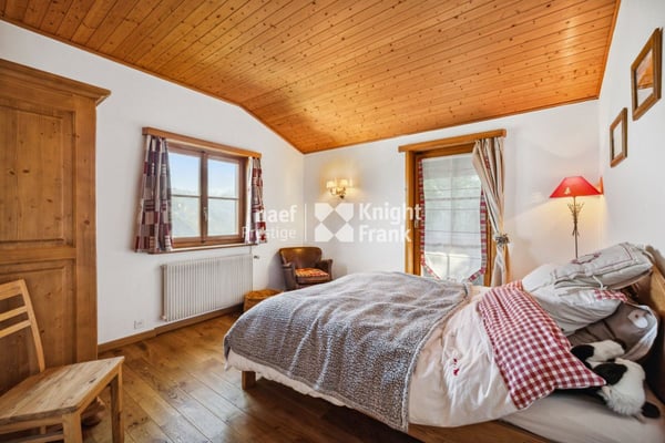 Ravissant chalet Bonzor à Montana. 5