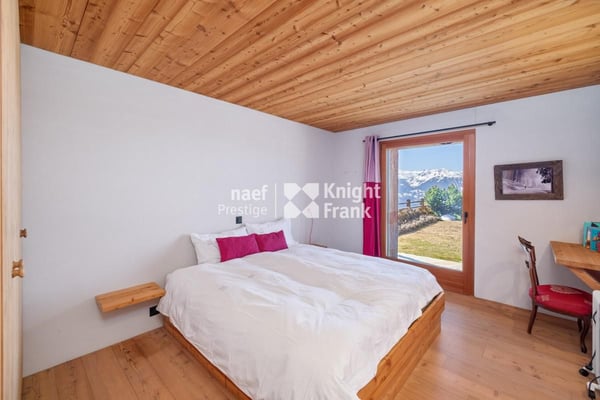 Chalet d'exception à Aminona. 5