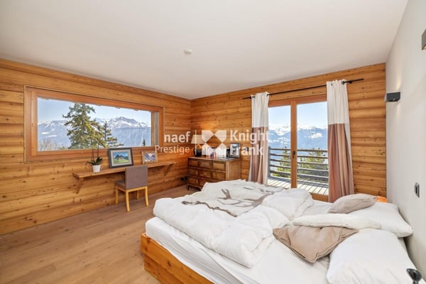 Chalet d'exception à Aminona. 7