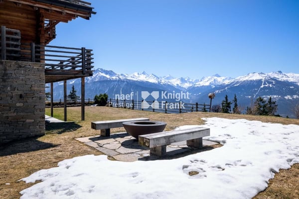 Chalet d'exception à Aminona. 10