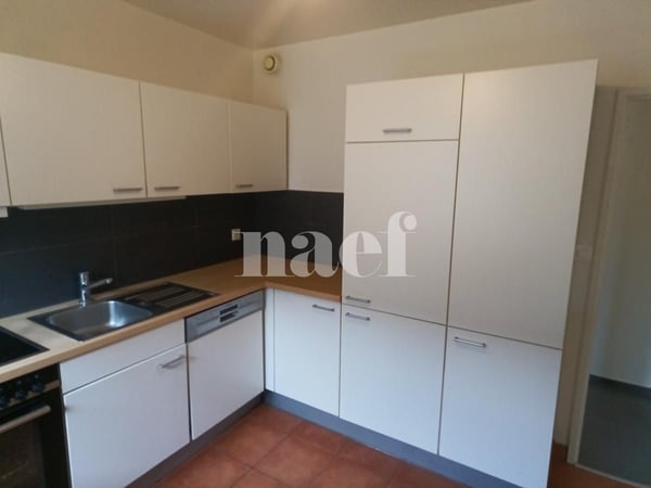 Appartement de 5 pièces au Grand-Saconnex avec terrasse au rez-inférieur 2