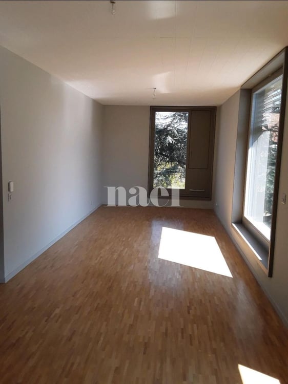 Appartement pour personne âgée au bénéfice de l'AVS 2