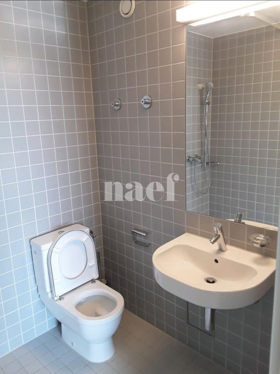 Appartement pour personne âgée au bénéfice de l'AVS 6