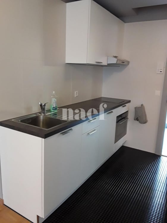 Appartement de 2.5 pièces meublé, RÉSERVÉ STRICTEMENT À DES ÉTUDIANTS 2