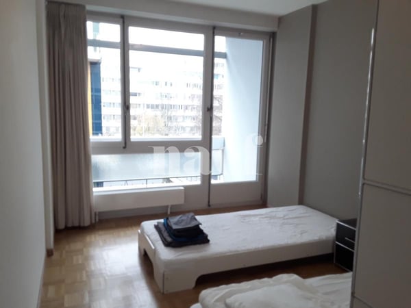 Appartement de 2.5 pièces meublé, RÉSERVÉ STRICTEMENT À DES ÉTUDIANTS 4