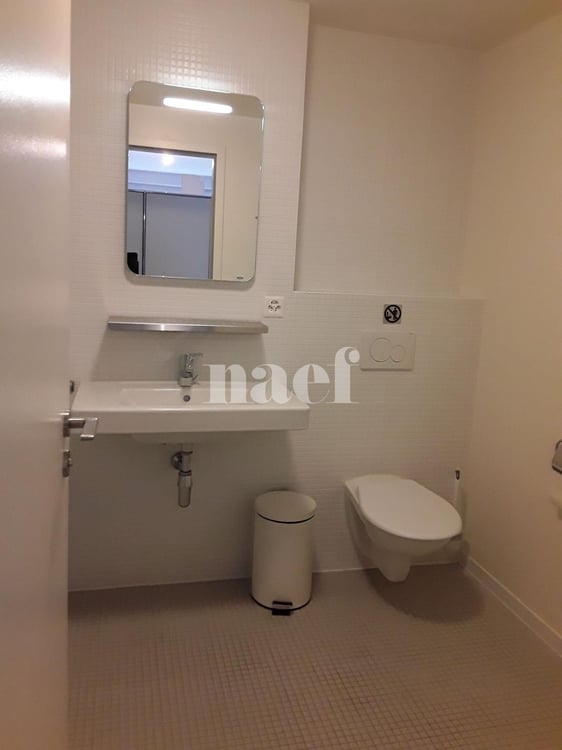 Appartement de 2.5 pièces meublé, RÉSERVÉ STRICTEMENT À DES ÉTUDIANTS 5