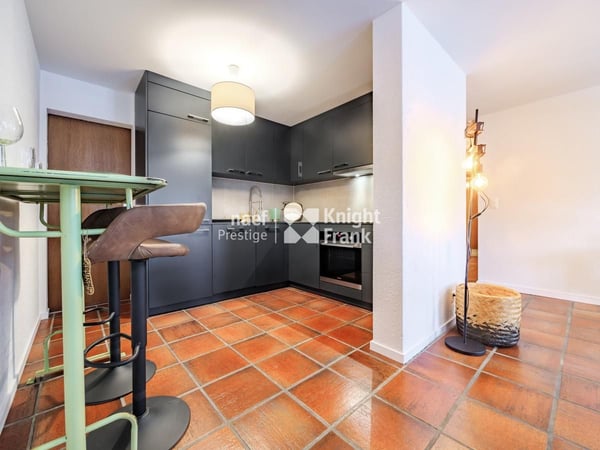 Bel appartement de 3.5 pièces récemment rénové 2