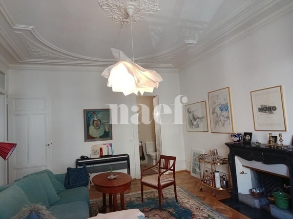 Magnifique appartement 5 pièces 4