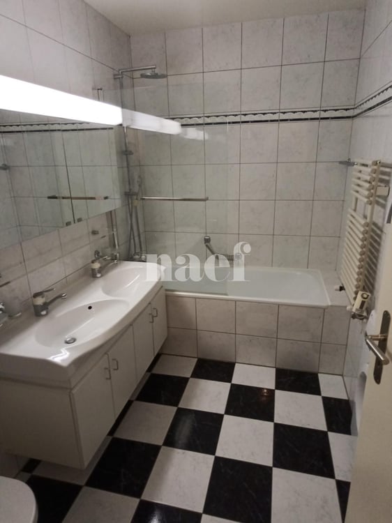 Bel appartement dans le quartier de Malagnou 8