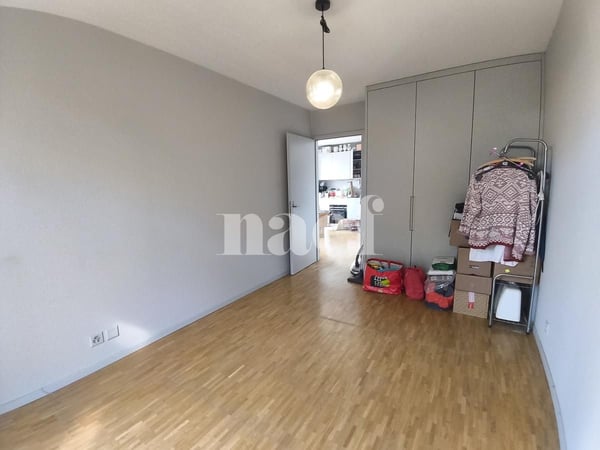 Appartement pour personne âgée au bénéfice de l'AVS 5