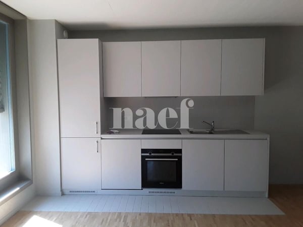 Appartement pour personne âgée au bénéfice de l'AVS 3