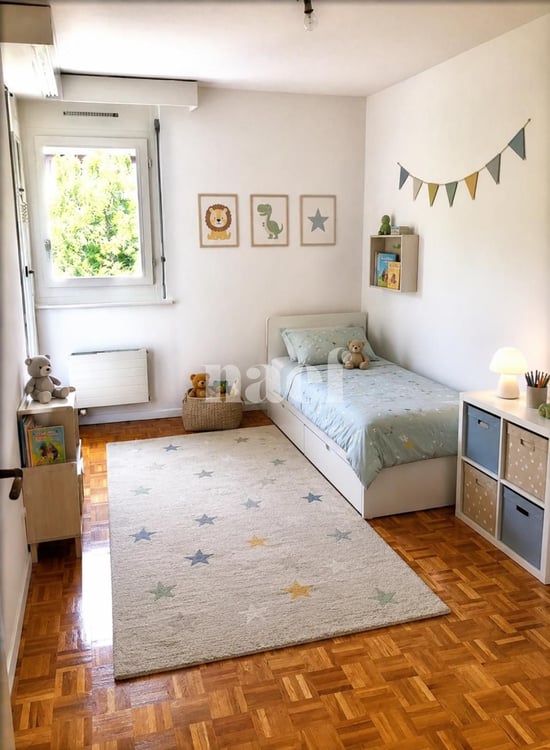 Appartement 5 pièces à Genève - Proche des organisations internationales 9