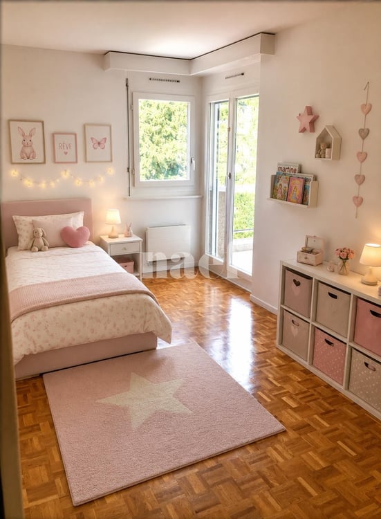 Appartement 5 pièces à Genève - Proche des organisations internationales 10