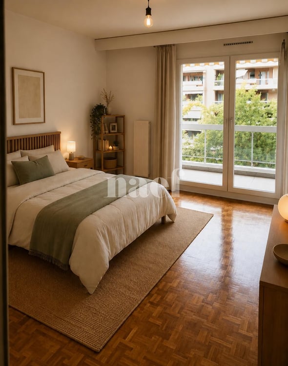 Appartement 5 pièces à Genève - Proche des organisations internationales 8