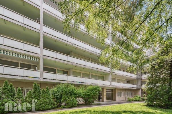 Appartement 4 pièces proche du parc Bertrand 1