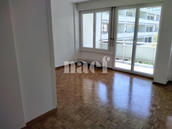 Appartement 4 pièces proche du parc Bertrand 5