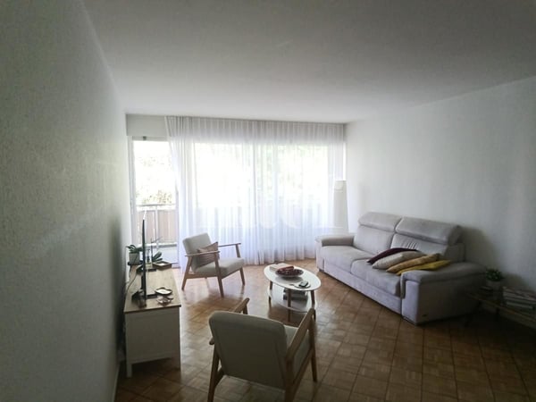 Appartement 4 pièces proche du parc Bertrand 4