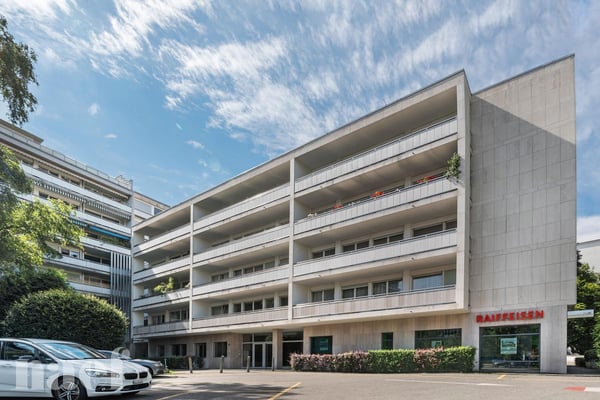Appartement 4 pièces proche du parc Bertrand 1