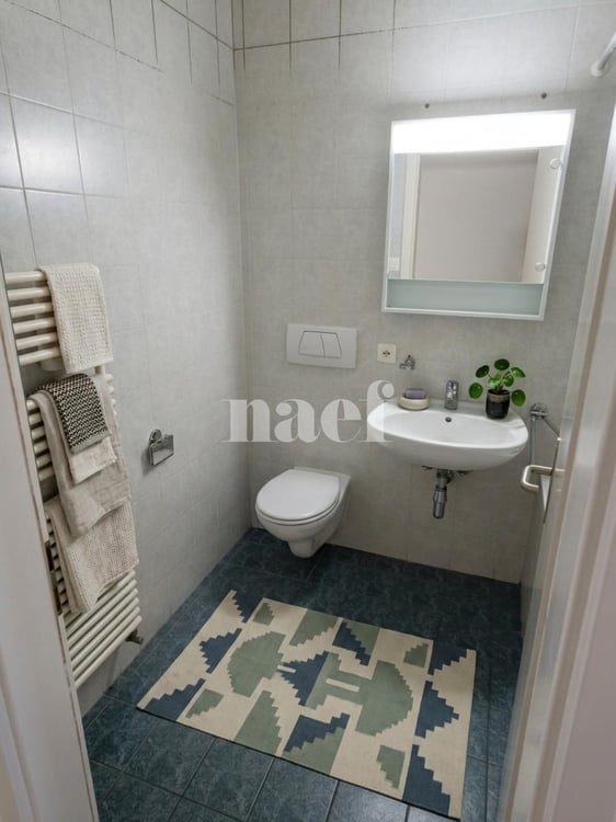 Appartement de 1.5 pièces à 10 minutes à pied de la gare 7